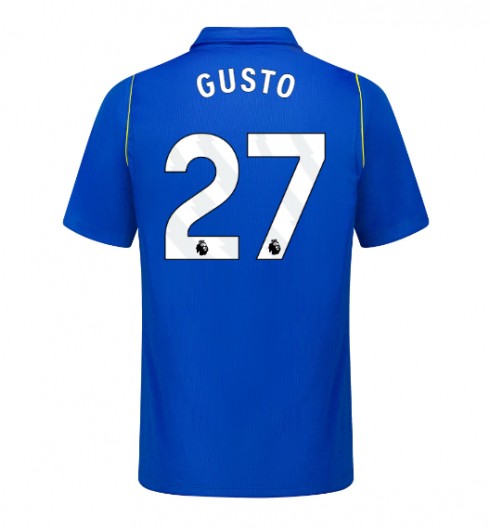 Chelsea Malo Gusto #27 Domácí Dres 2026-27 Krátký Rukáv Chelsea Malo Gusto #27 Domácí Dres 2026-27 Krátký Rukáv